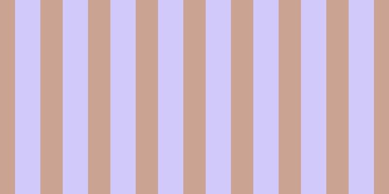 #4e28f3 (25%), #caa393 vertical lines, forty-six pixels wide, fifty-two pixels apart