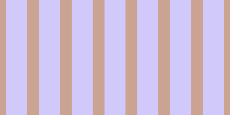 #4e28f3 (25%), #caa393 vertical lines, forty-one pixels wide, seventy-three pixels apart