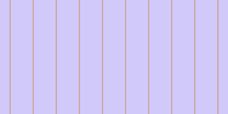 #4e28f3 (25%), #caa393 vertical lines, four pixels wide, seventy-seven pixels apart