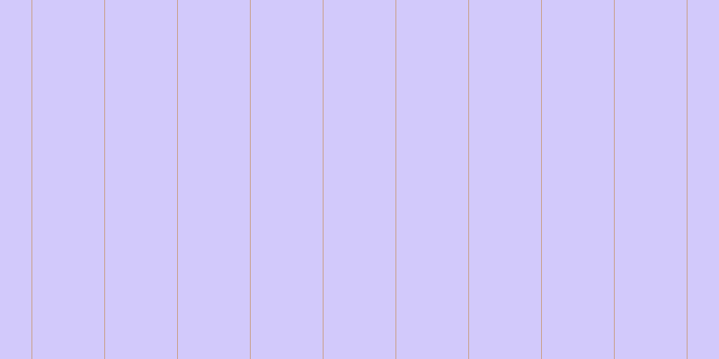 #4e28f3 (25%), #caa393 vertical lines, one pixels wide, eighty pixels apart