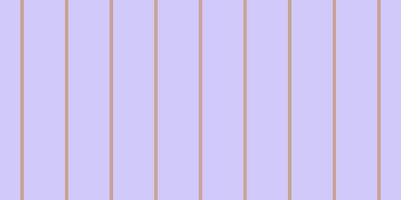 #4e28f3 (25%), #caa393 vertical lines, seven pixels wide, eighty-two pixels apart