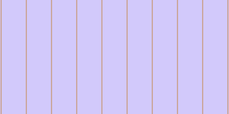#4e28f3 (25%), #caa393 vertical lines, four pixels wide, eighty-four pixels apart