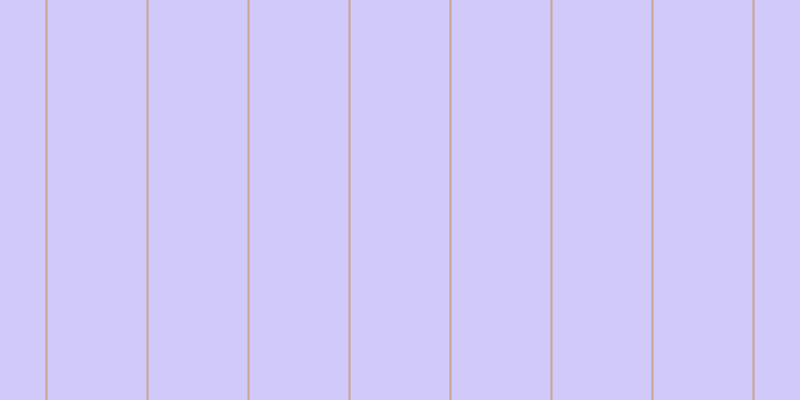 #4e28f3 (25%), #caa393 vertical lines, two pixels wide, ninety-nine pixels apart