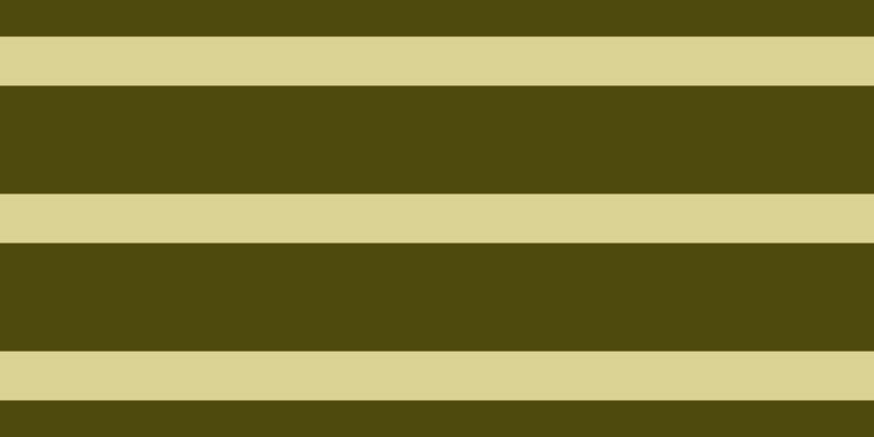 #4e490c, #dbd393 horizontal lines, forty-five pixels wide, ninety-nine pixels apart