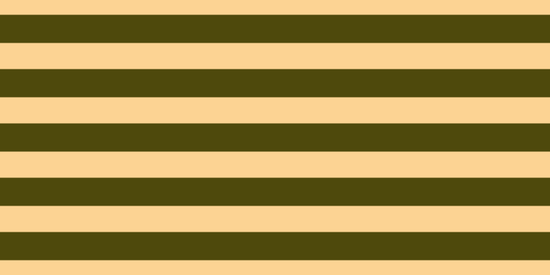 #4e490c, #fcd393 horizontal lines, thirty-eight pixels wide, forty-one pixels apart