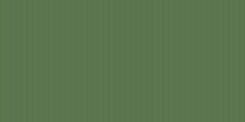#4e490c, #67a393 vertical lines, two pixels wide, two pixels apart