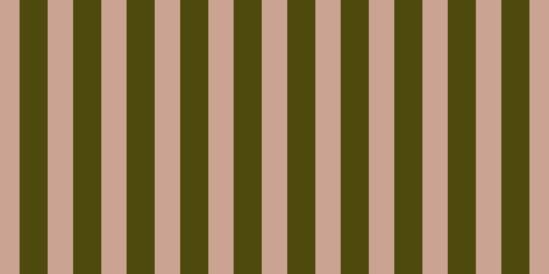 #4e490c, #caa393 vertical lines, thirty-seven pixels wide, forty-one pixels apart