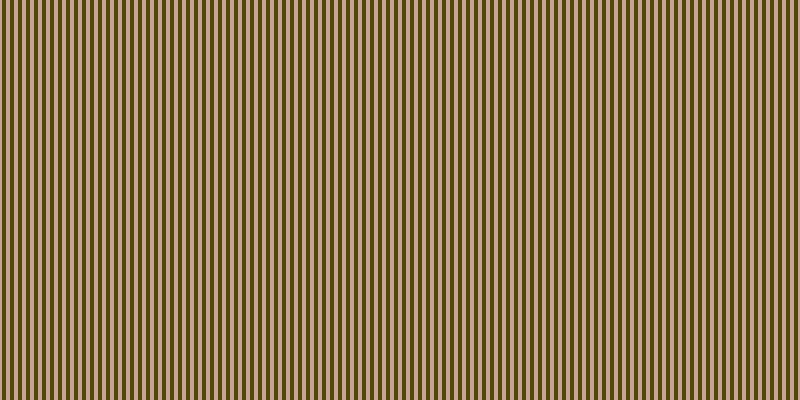 #4e490c, #caa393 vertical lines, four pixels wide, four pixels apart