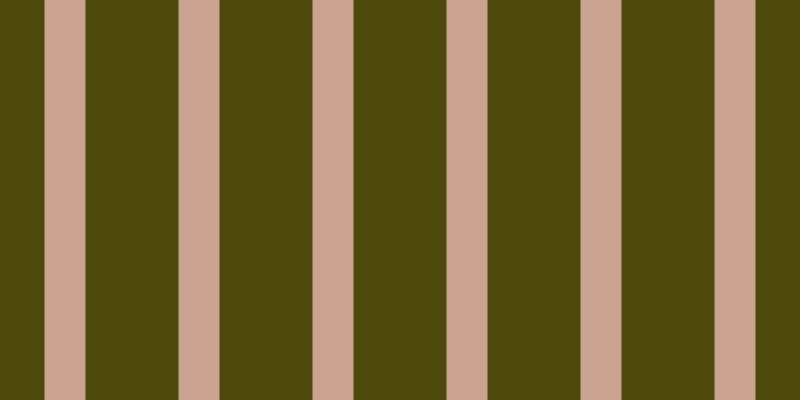#4e490c, #caa393 vertical lines, forty-one pixels wide, ninety-three pixels apart