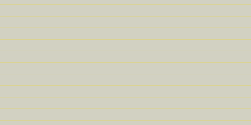 #4e490c (25%), #dbd393 horizontal lines, two pixels wide, thirty-five pixels apart