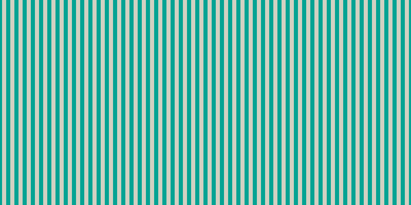 #4e490c (25%), #04a393 vertical lines, eight pixels wide, eight pixels apart