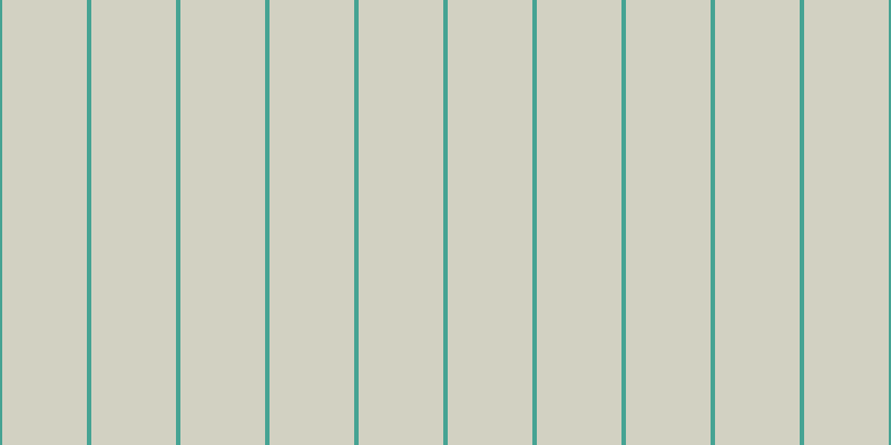 #4e490c (25%), #46a393 vertical lines, four pixels wide, seventy-six pixels apart