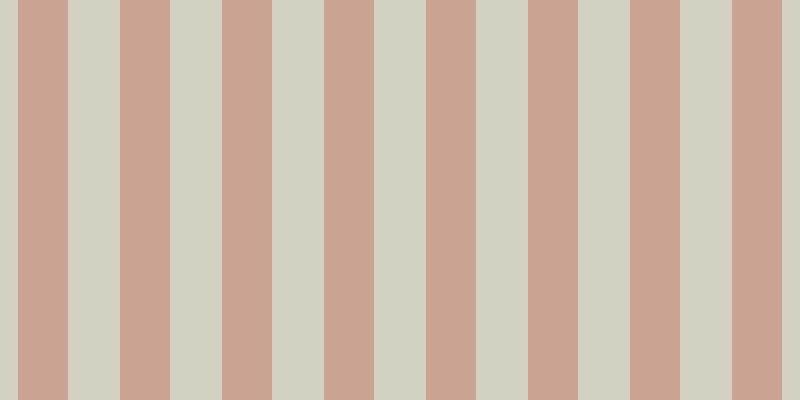 #4e490c (25%), #caa393 vertical lines, fifty pixels wide, fifty-two pixels apart