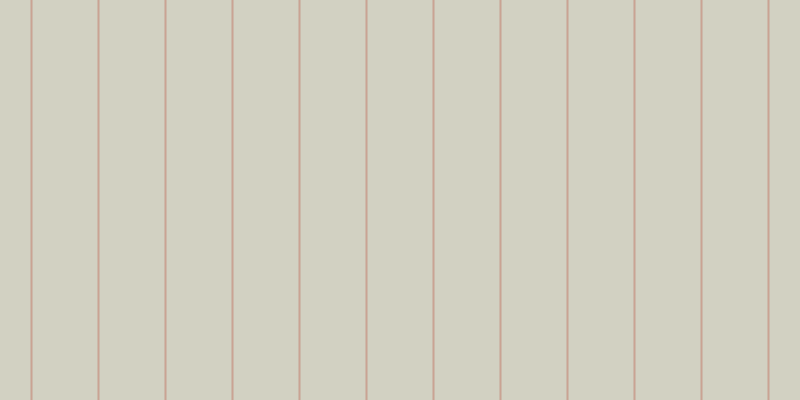#4e490c (25%), #caa393 vertical lines, two pixels wide, sixty-five pixels apart
