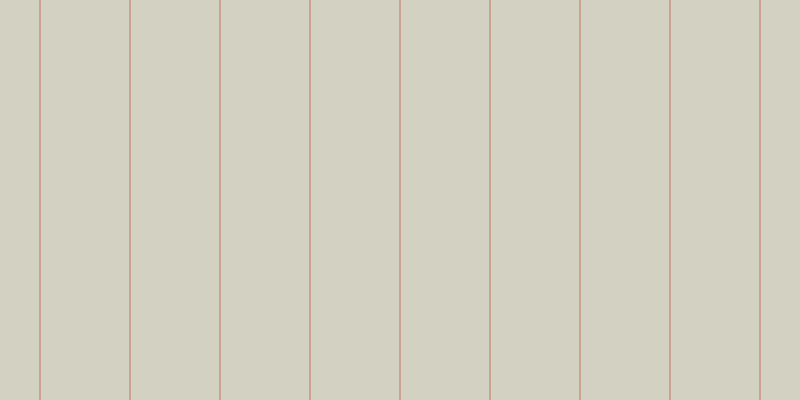 #4e490c (25%), #caa393 vertical lines, two pixels wide, eighty-eight pixels apart
