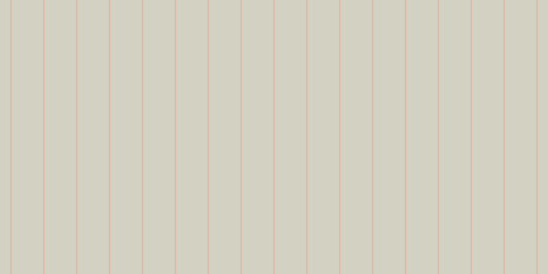#4e490c (25%), #eba393 vertical lines, one pixels wide, forty-seven pixels apart
