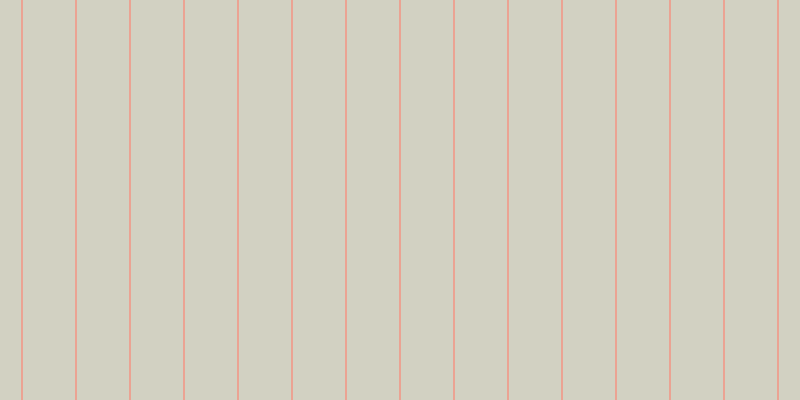#4e490c (25%), #eba393 vertical lines, two pixels wide, fifty-two pixels apart