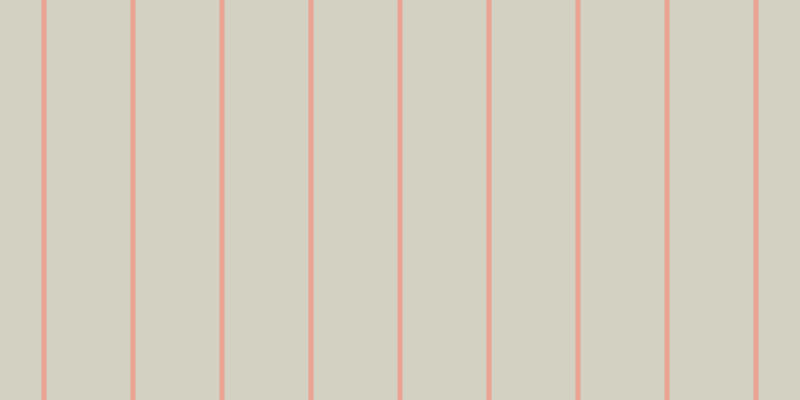 #4e490c (25%), #eba393 vertical lines, five pixels wide, eighty-four pixels apart
