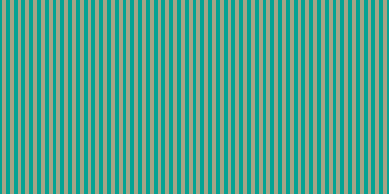 #4e490c (50%), #04a393 vertical lines, eight pixels wide, eight pixels apart