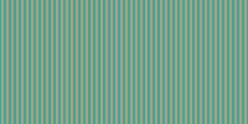 #4e490c (50%), #46a393 vertical lines, eight pixels wide, eight pixels apart