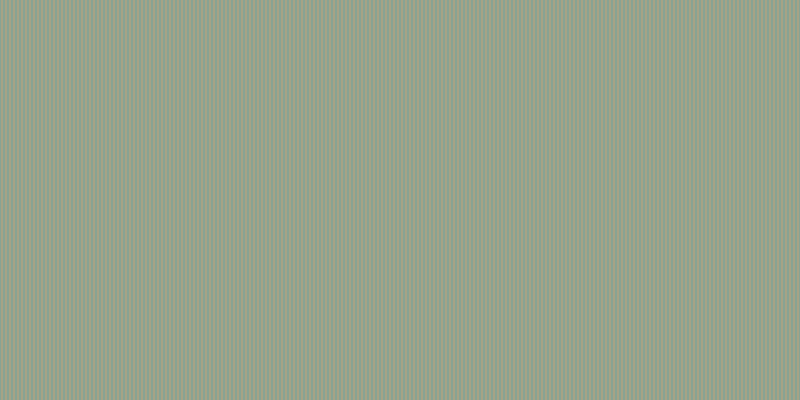 #4e490c (50%), #88a393 vertical lines, two pixels wide, two pixels apart