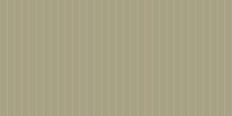 #4e490c (50%), #caa393 vertical lines, two pixels wide, twenty-three pixels apart
