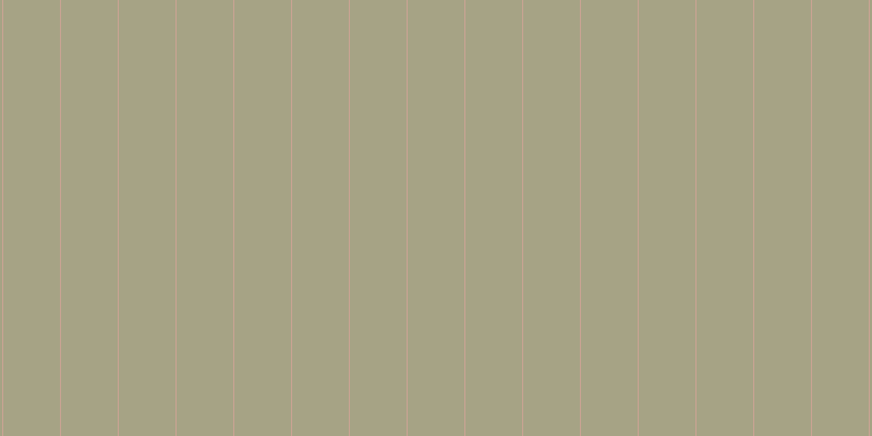 #4e490c (50%), #caa393 vertical lines, one pixels wide, fifty-two pixels apart