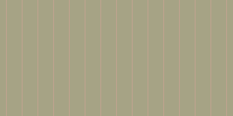#4e490c (50%), #caa393 vertical lines, two pixels wide, fifty-two pixels apart