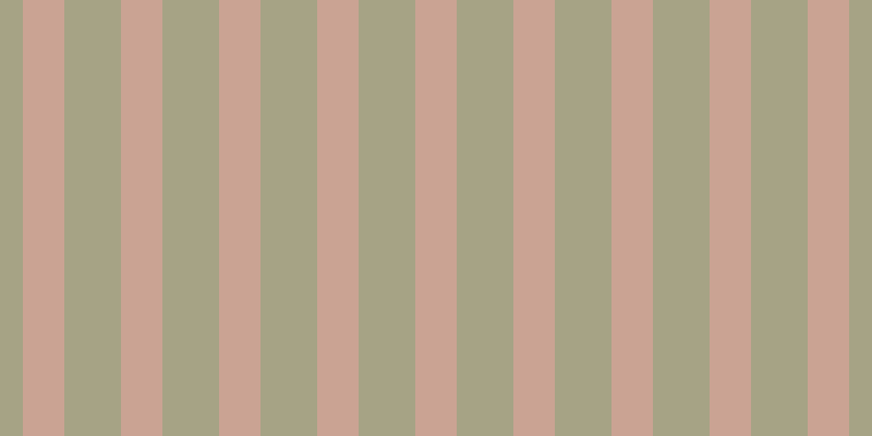 #4e490c (50%), #caa393 vertical lines, thirty-eight pixels wide, fifty-two pixels apart