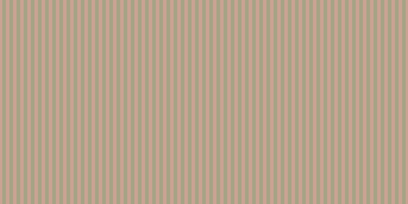 #4e490c (50%), #caa393 vertical lines, seven pixels wide, seven pixels apart