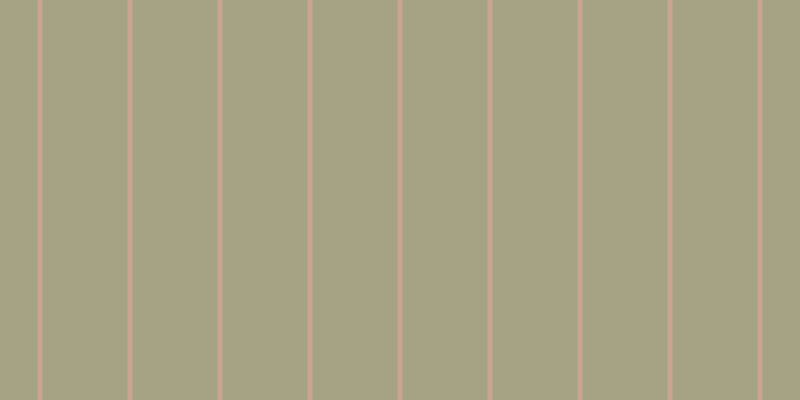 #4e490c (50%), #caa393 vertical lines, five pixels wide, eighty-five pixels apart