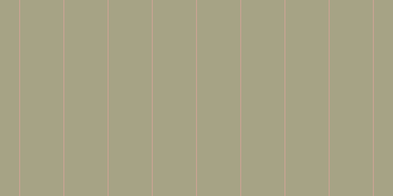 #4e490c (50%), #caa393 vertical lines, two pixels wide, eighty-eight pixels apart