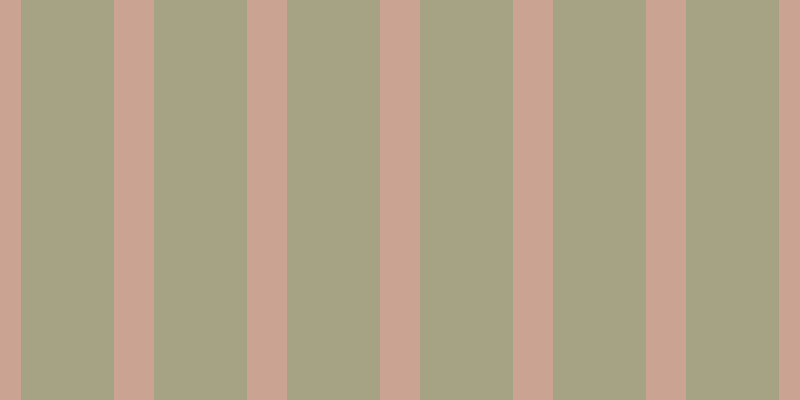#4e490c (50%), #caa393 vertical lines, forty pixels wide, ninety-three pixels apart