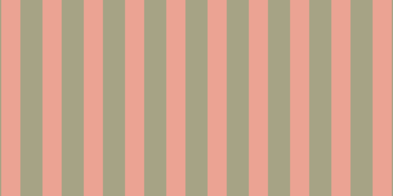 #4e490c (50%), #eba393 vertical lines, thirty-nine pixels wide, forty-five pixels apart