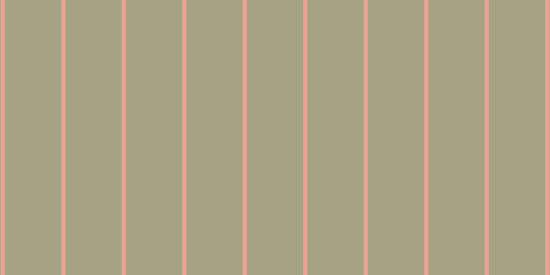 #4e490c (50%), #eba393 vertical lines, six pixels wide, eighty-two pixels apart