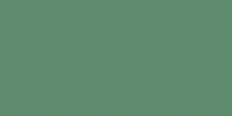 #4e490c (75%), #46a393 vertical lines, two pixels wide, two pixels apart
