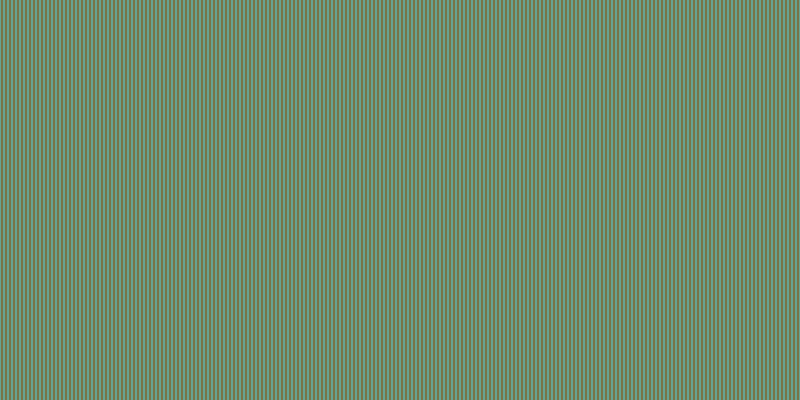 #4e490c (75%), #67a393 vertical lines, two pixels wide, two pixels apart