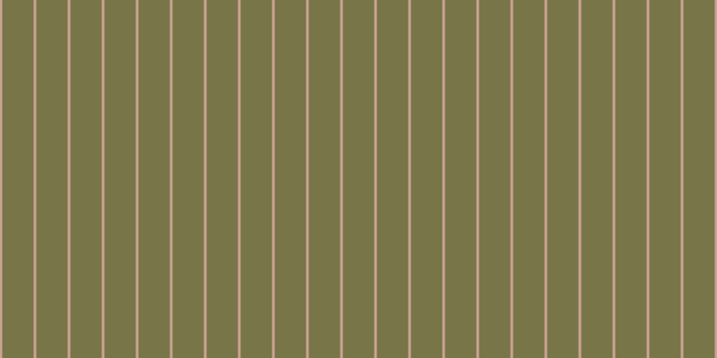 #4e490c (75%), #caa393 vertical lines, three pixels wide, thirty-five pixels apart