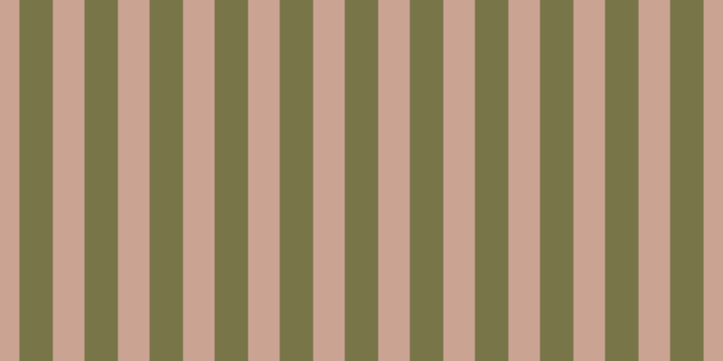 #4e490c (75%), #caa393 vertical lines, thirty-five pixels wide, thirty-seven pixels apart