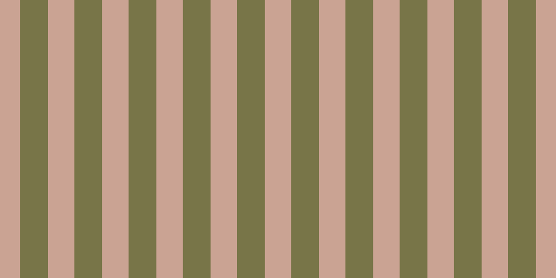 #4e490c (75%), #caa393 vertical lines, thirty-eight pixels wide, forty pixels apart