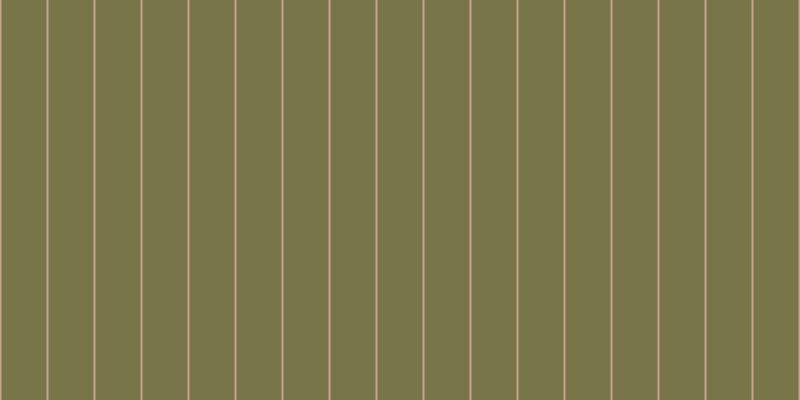 #4e490c (75%), #caa393 vertical lines, two pixels wide, forty-five pixels apart