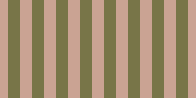 #4e490c (75%), #caa393 vertical lines, forty-eight pixels wide, fifty pixels apart