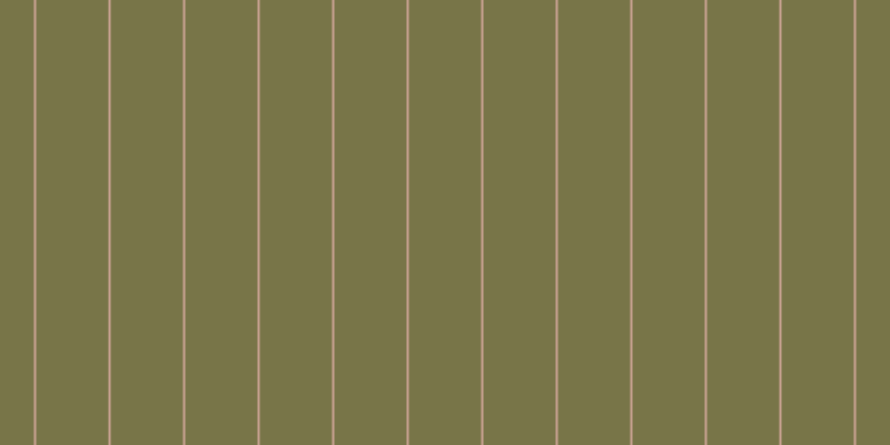 #4e490c (75%), #caa393 vertical lines, two pixels wide, sixty-five pixels apart