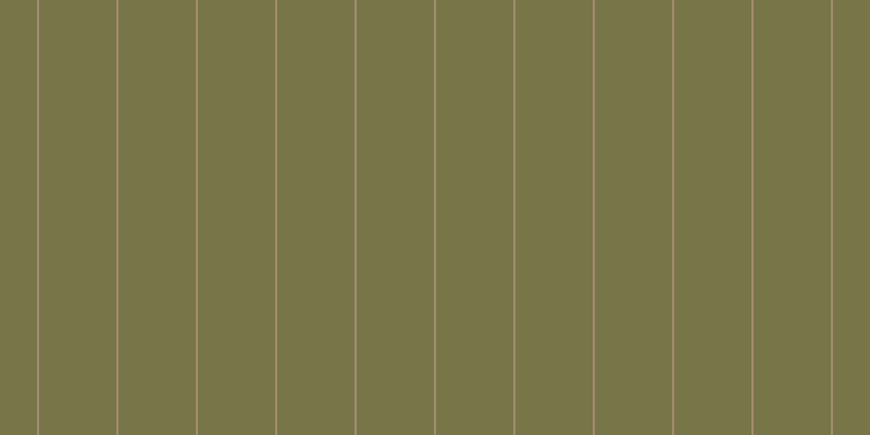 #4e490c (75%), #caa393 vertical lines, one pixels wide, seventy-two pixels apart