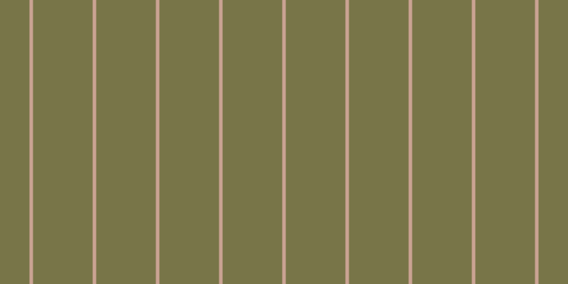 #4e490c (75%), #caa393 vertical lines, five pixels wide, eighty-four pixels apart