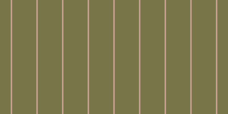 #4e490c (75%), #caa393 vertical lines, five pixels wide, eighty-five pixels apart