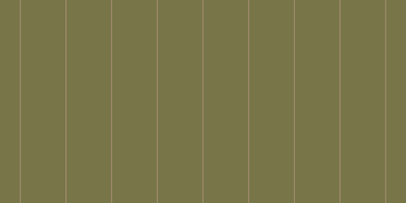 #4e490c (75%), #caa393 vertical lines, one pixels wide, eighty-nine pixels apart