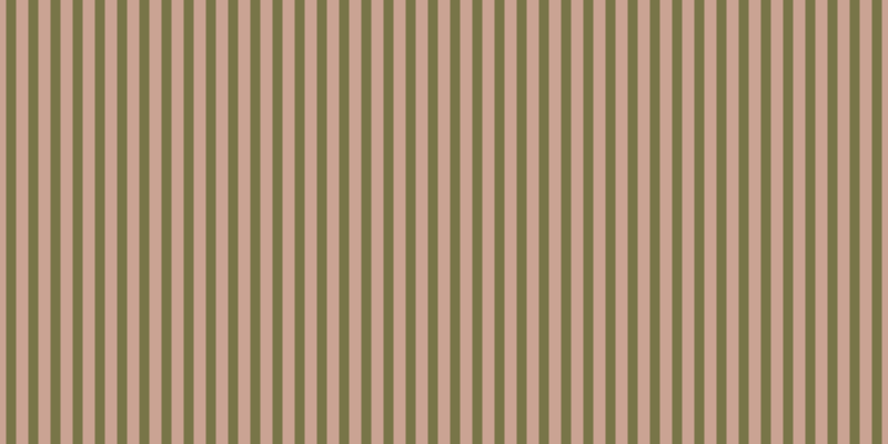 #4e490c (75%), #caa393 vertical lines, eleven pixels wide, nine pixels apart