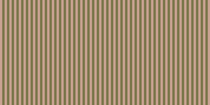 #4e490c (75%), #caa393 vertical lines, nine pixels wide, nine pixels apart