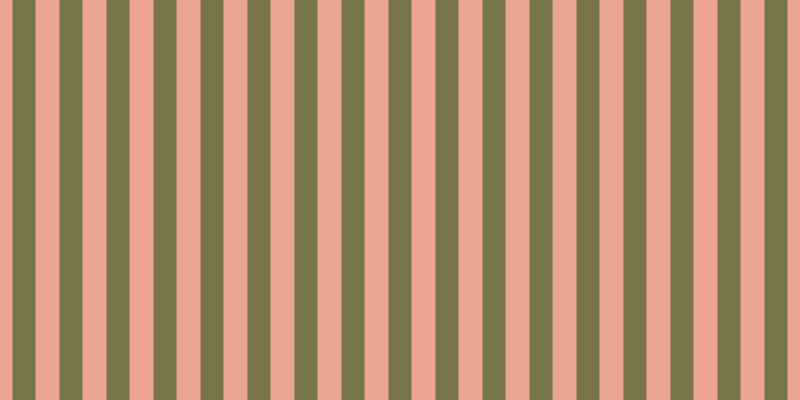 #4e490c (75%), #eba393 vertical lines, twenty-four pixels wide, twenty-three pixels apart